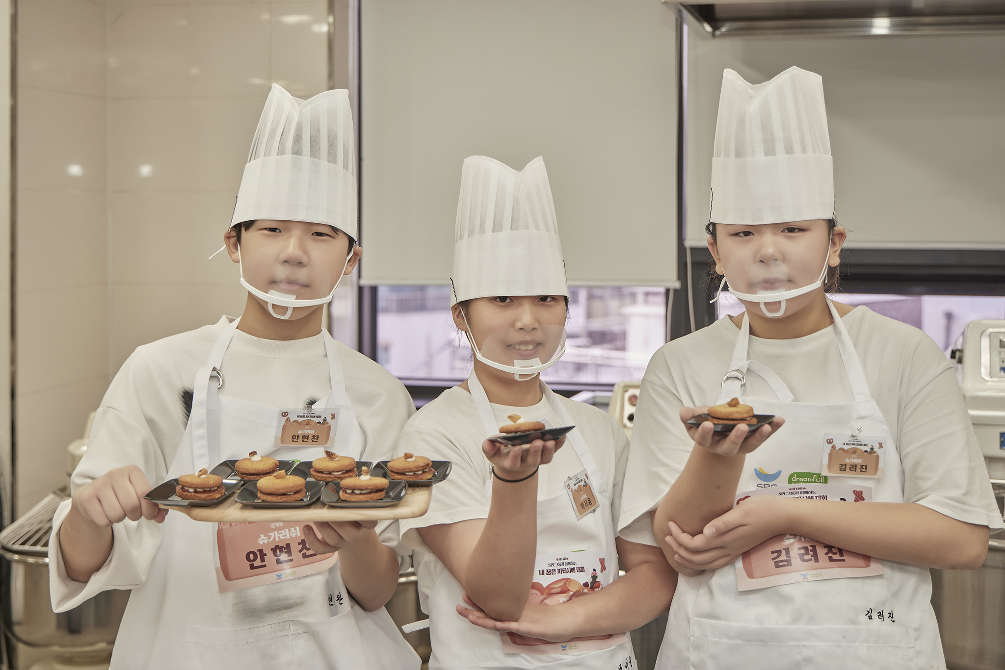 사진2-SPC그룹-아동∙청소년-제과제빵-경연-‘내-꿈은-파티시에’-개최.jpg